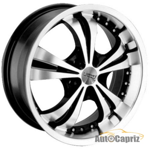 Диски Lawu YL-132 BP R13 W5.5 PCD4x100 ET35 DIA67.1